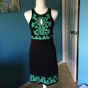 INC Sleeveless Dress